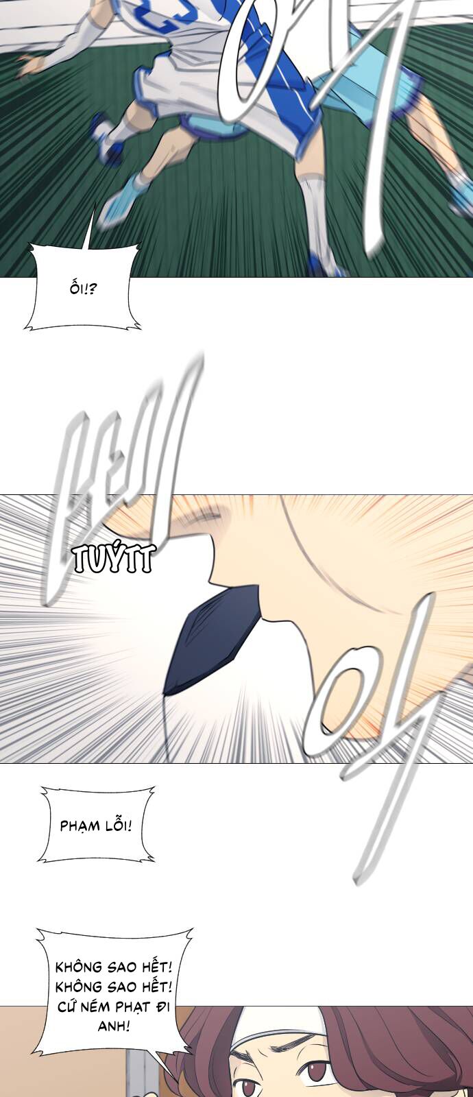 Garbage Time: Chapter 65