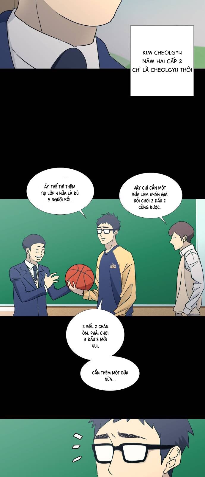 Garbage Time: Chapter 65