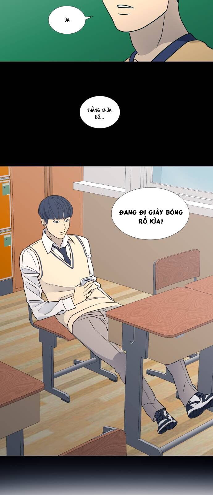 Garbage Time: Chapter 65