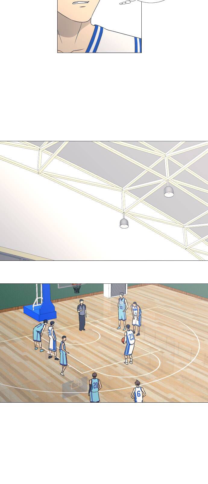 Garbage Time: Chapter 65