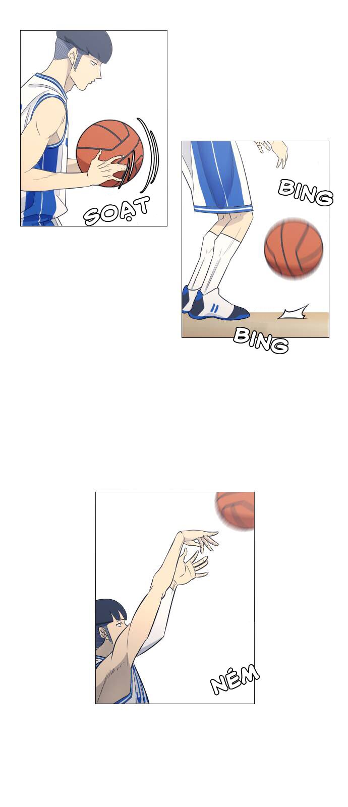 Garbage Time: Chapter 65