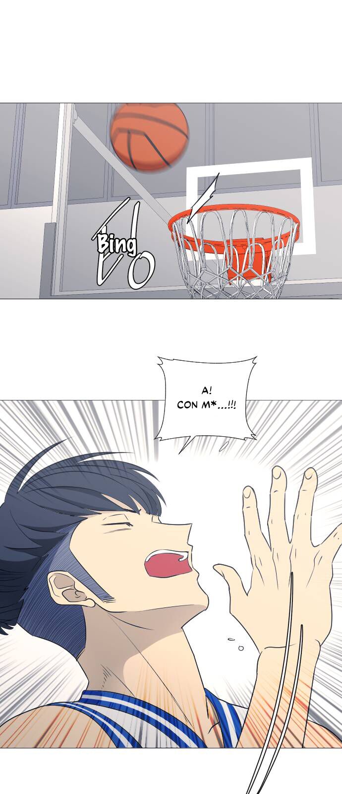 Garbage Time: Chapter 65