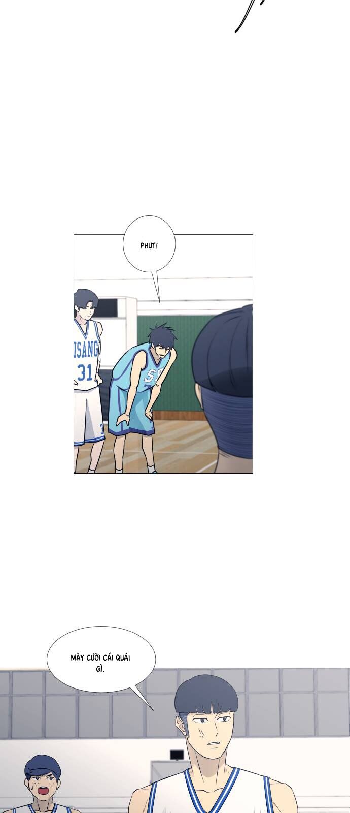 Garbage Time: Chapter 65