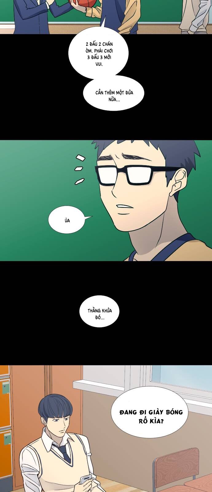 Garbage Time: Chapter 66