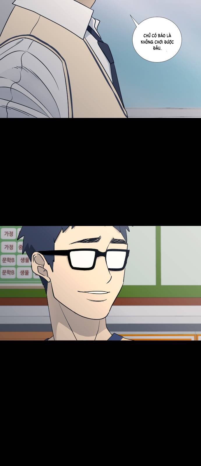 Garbage Time: Chapter 66