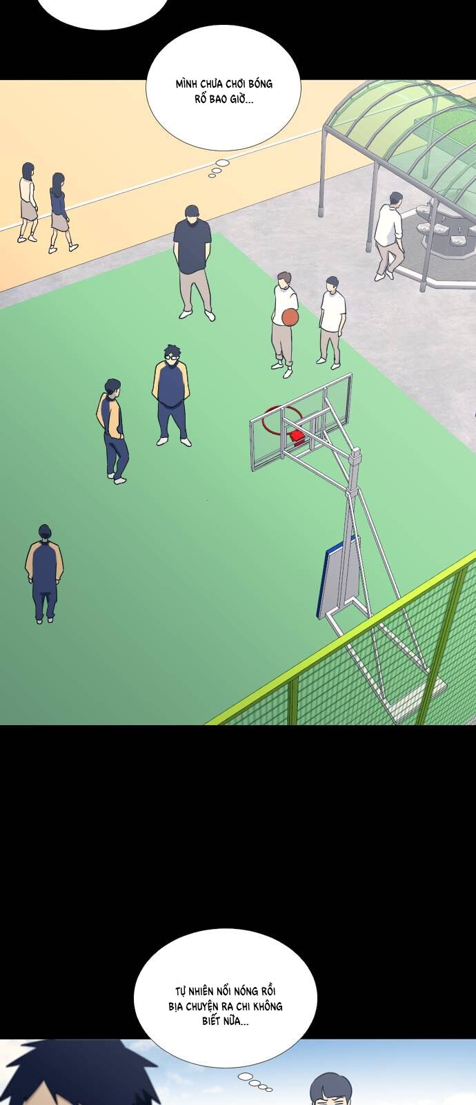 Garbage Time: Chapter 66