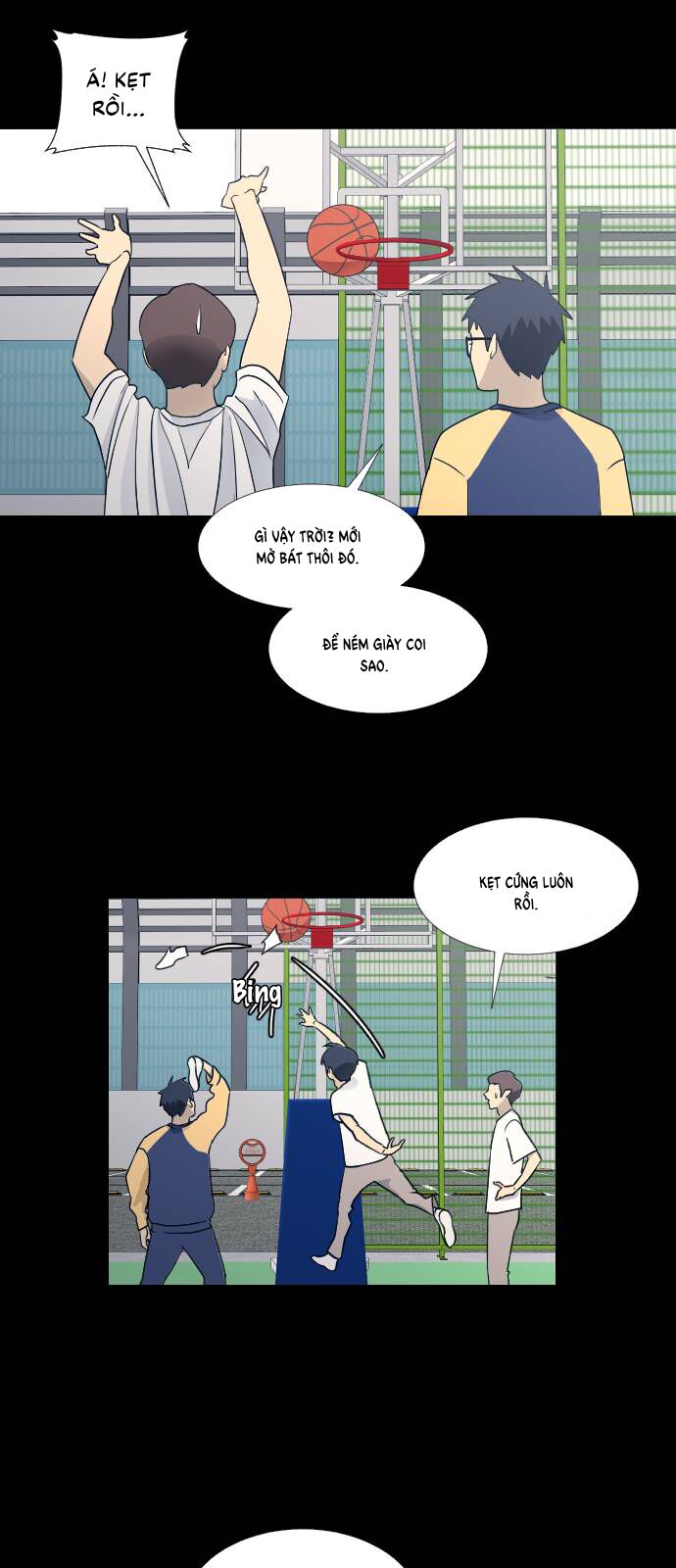 Garbage Time: Chapter 66