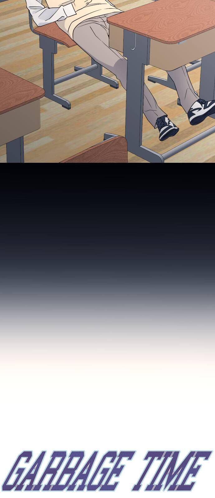 Garbage Time: Chapter 66