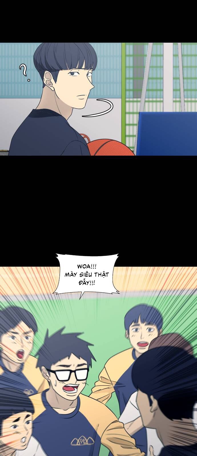 Garbage Time: Chapter 66