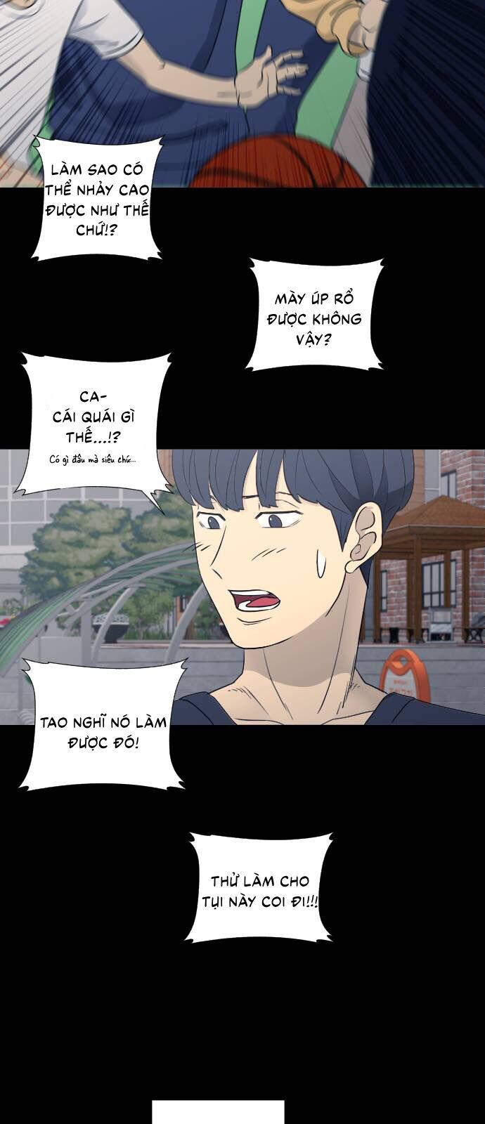 Garbage Time: Chapter 66