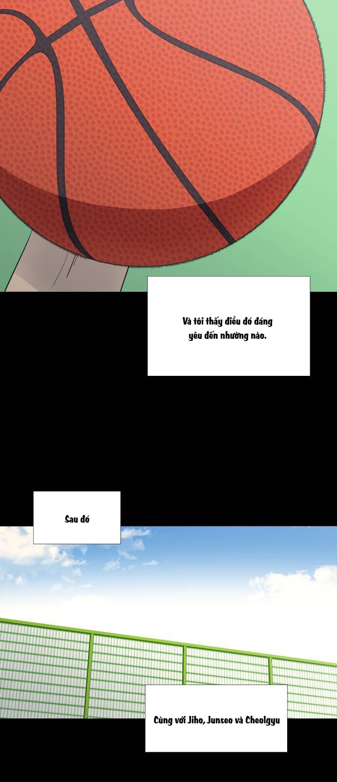 Garbage Time: Chapter 66