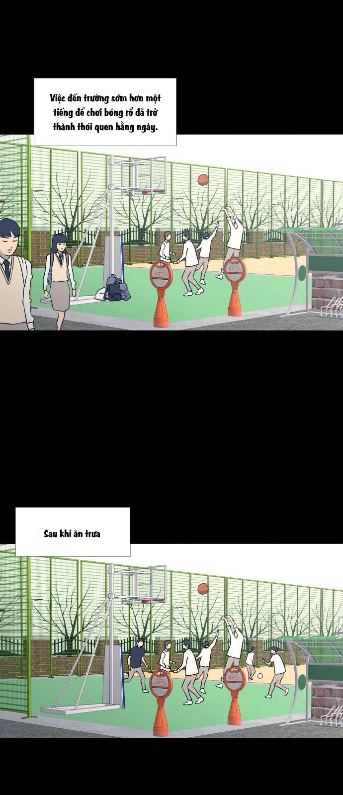 Garbage Time: Chapter 66