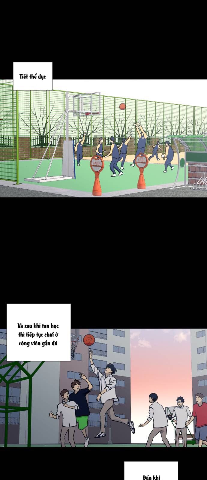 Garbage Time: Chapter 66