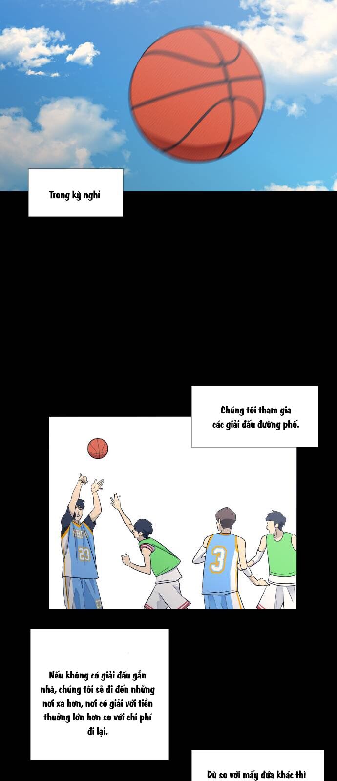 Garbage Time: Chapter 66