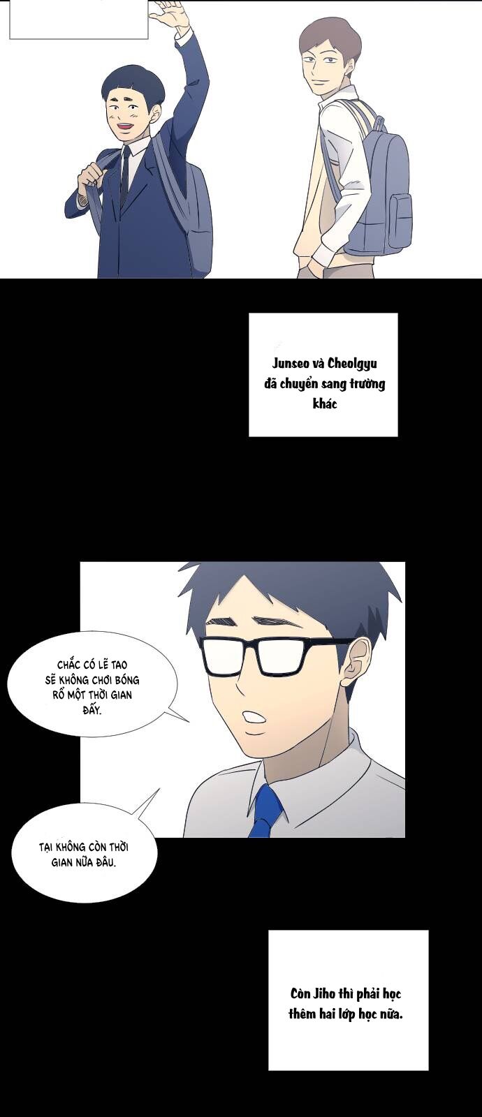 Garbage Time: Chapter 66