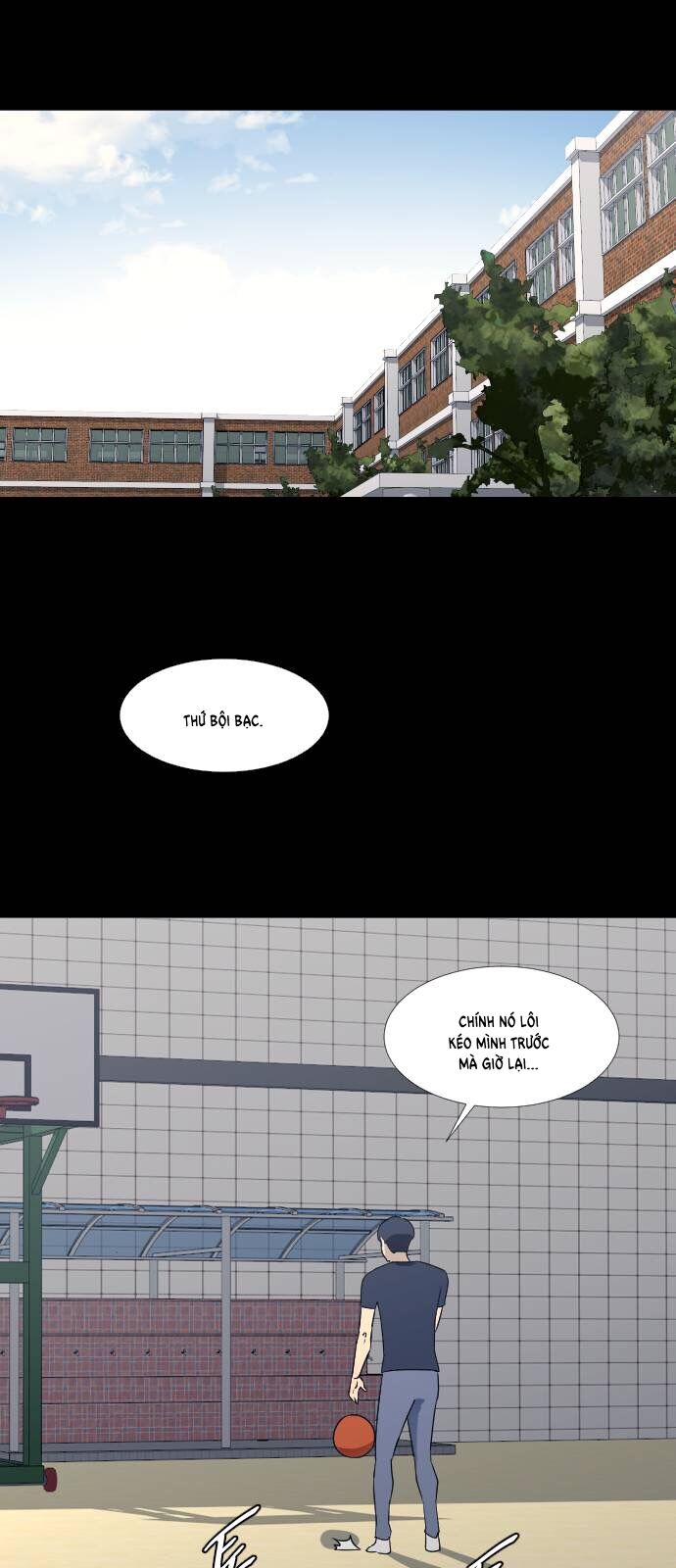 Garbage Time: Chapter 66