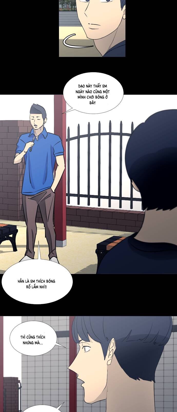 Garbage Time: Chapter 66