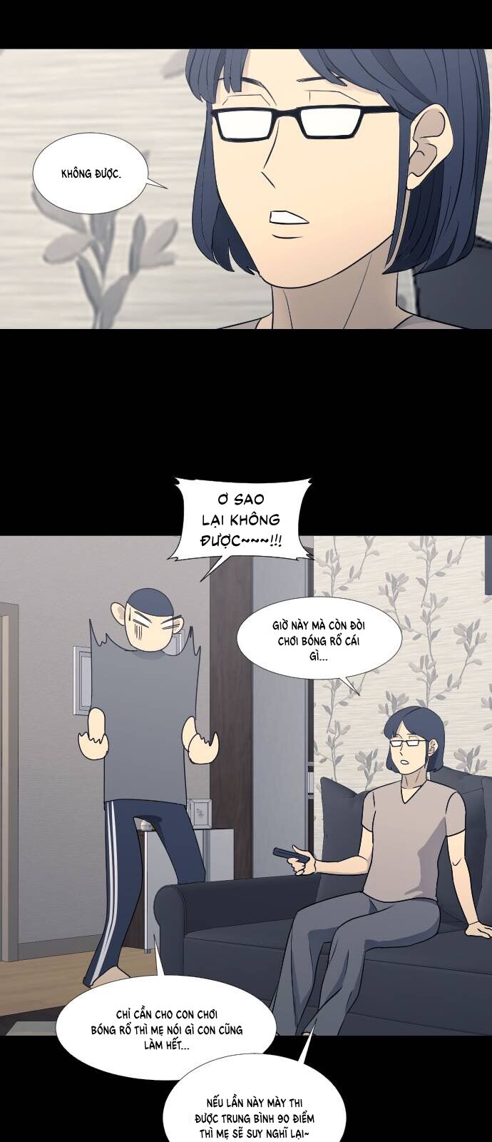 Garbage Time: Chapter 66