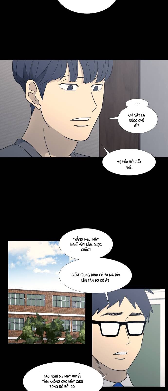 Garbage Time: Chapter 66