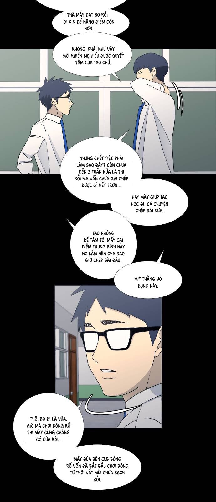 Garbage Time: Chapter 66