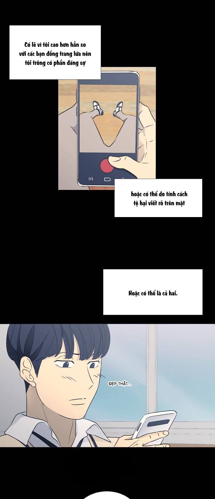 Garbage Time: Chapter 66