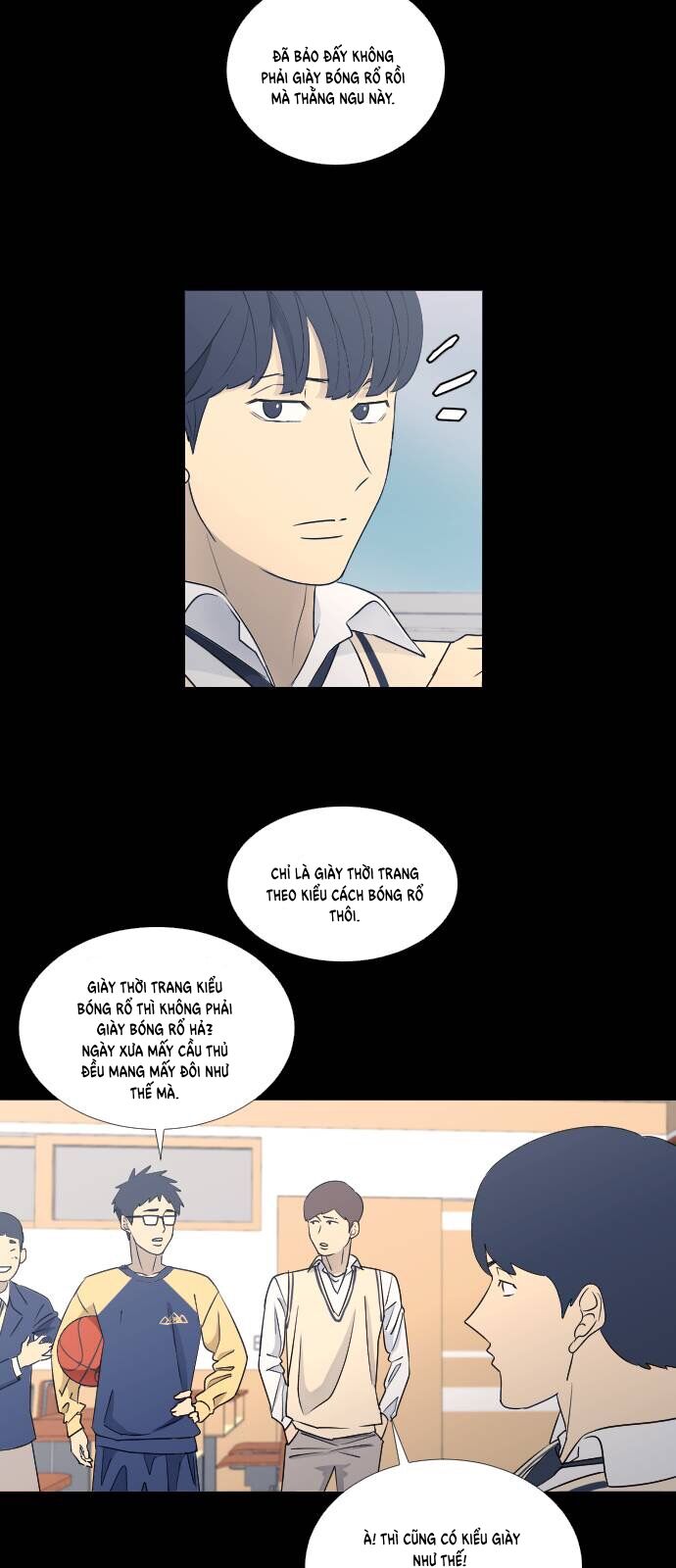 Garbage Time: Chapter 66