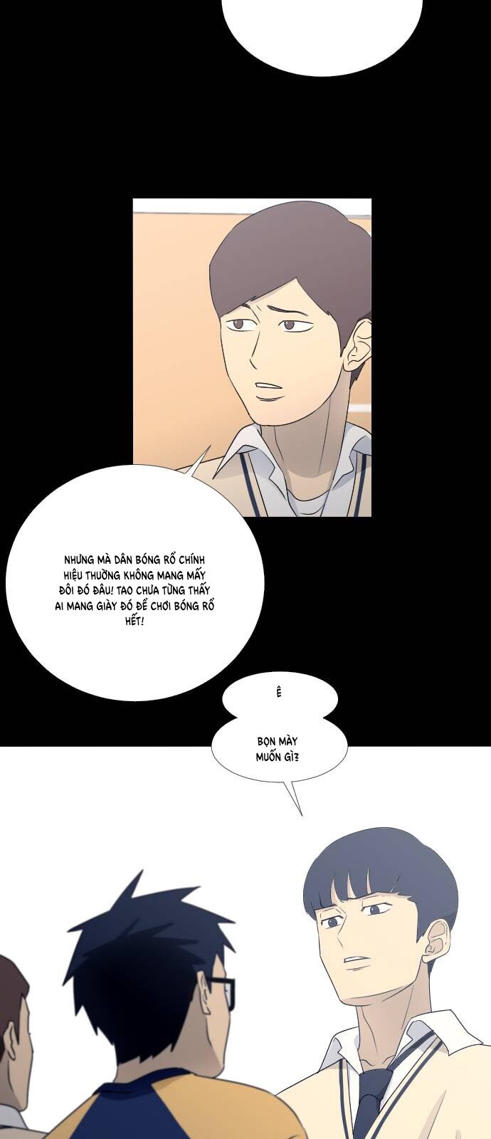 Garbage Time: Chapter 66