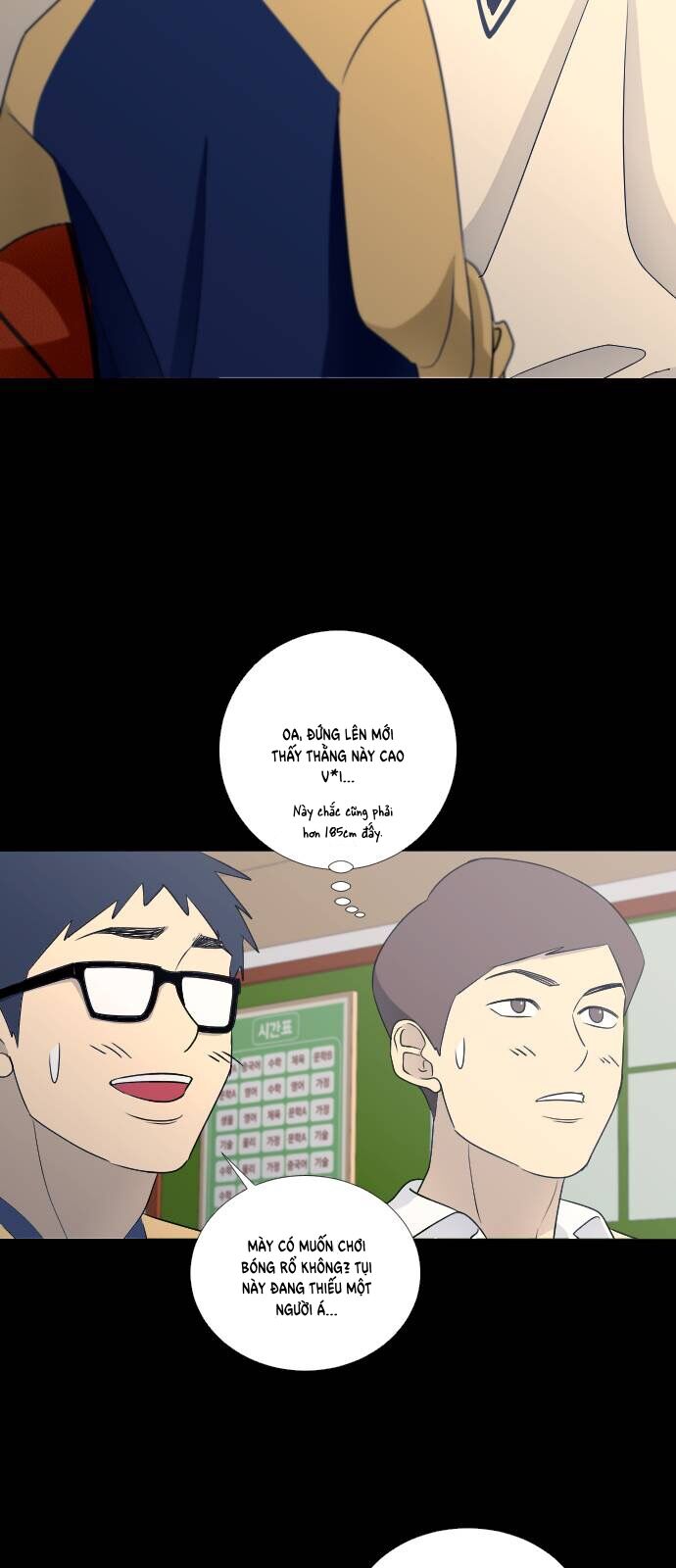 Garbage Time: Chapter 66