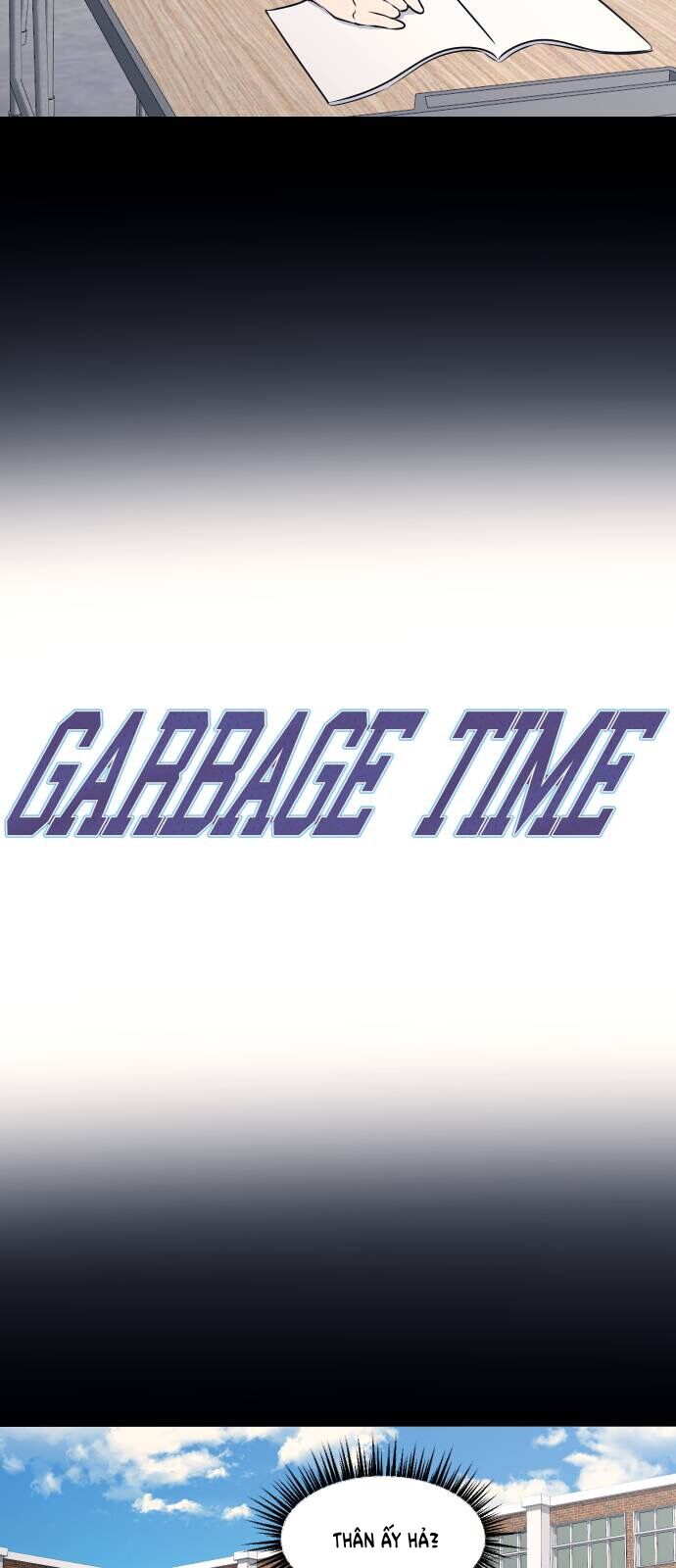 Garbage Time: Chapter 67
