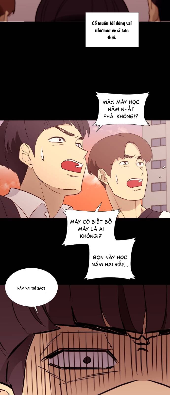 Garbage Time: Chapter 67