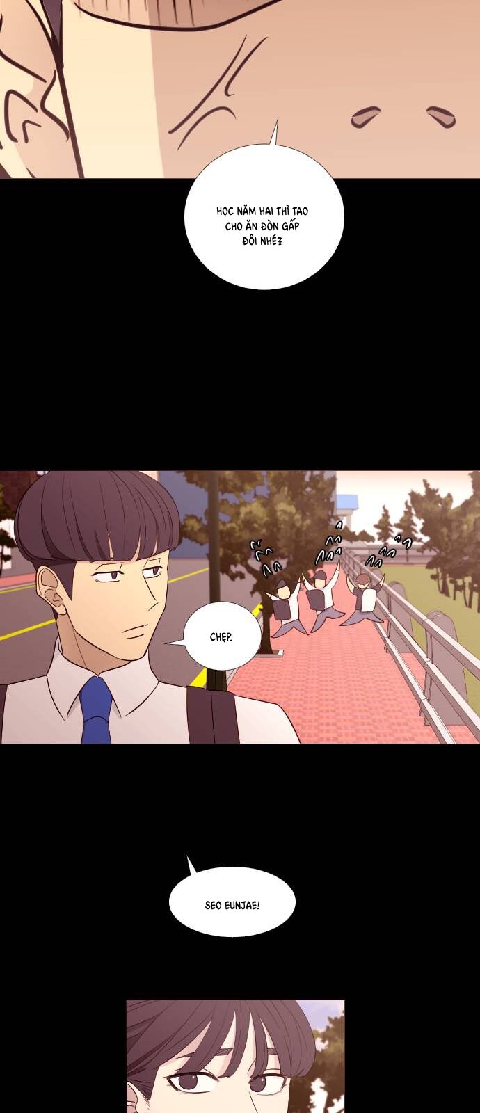 Garbage Time: Chapter 67