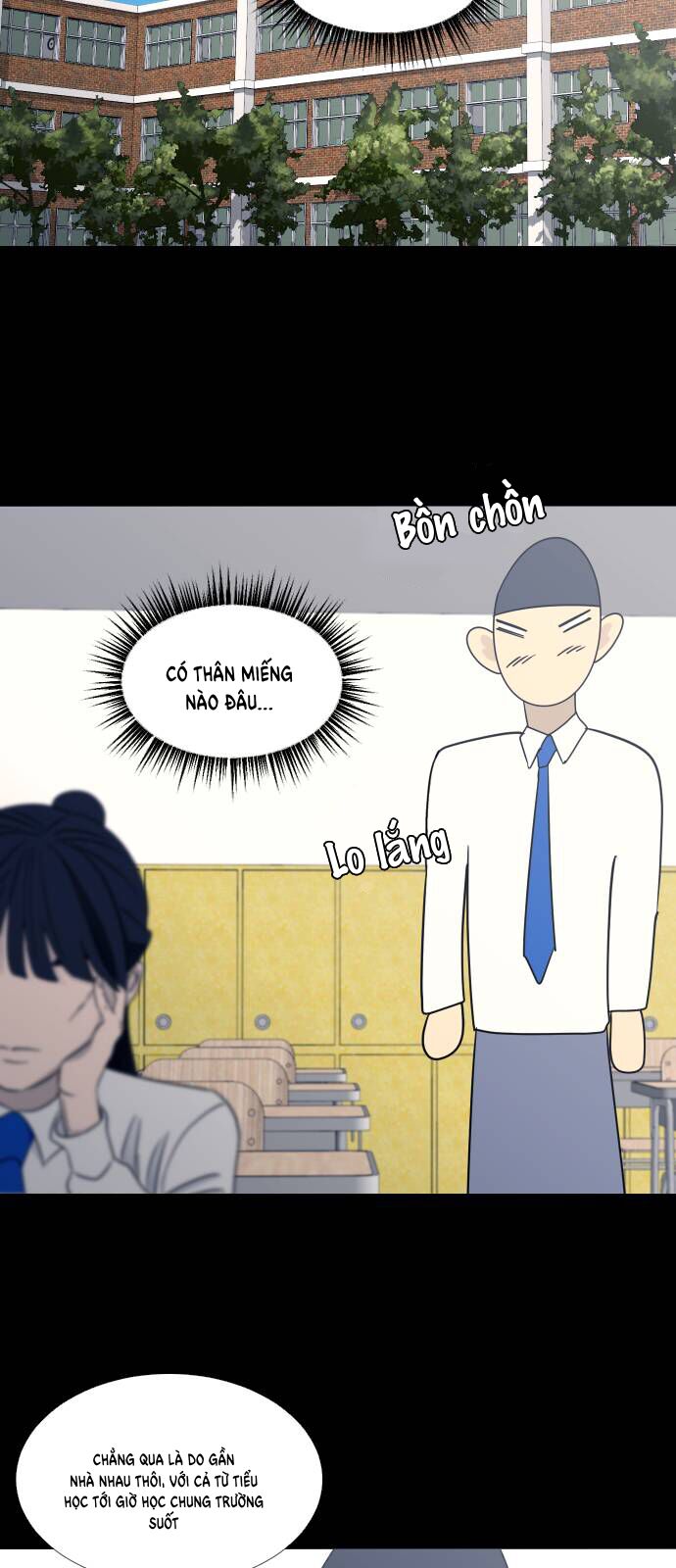 Garbage Time: Chapter 67