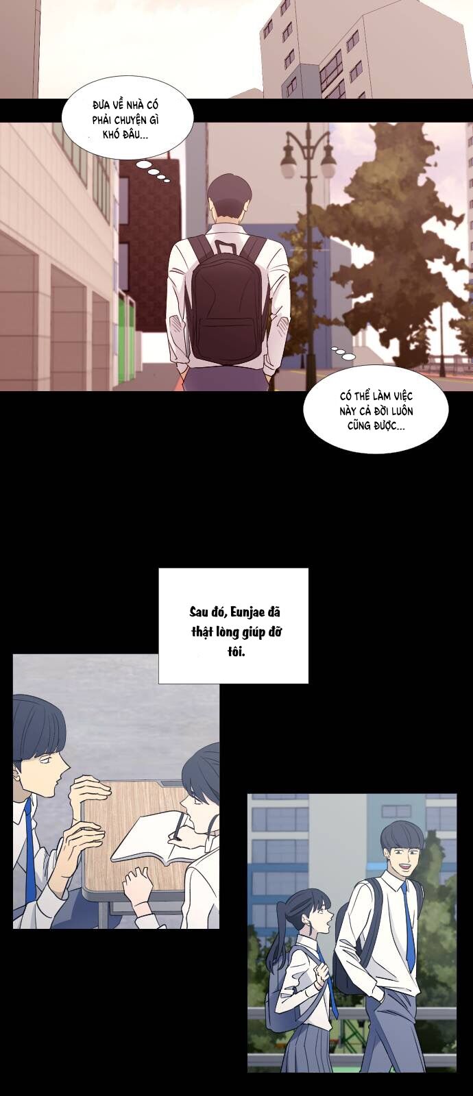 Garbage Time: Chapter 67