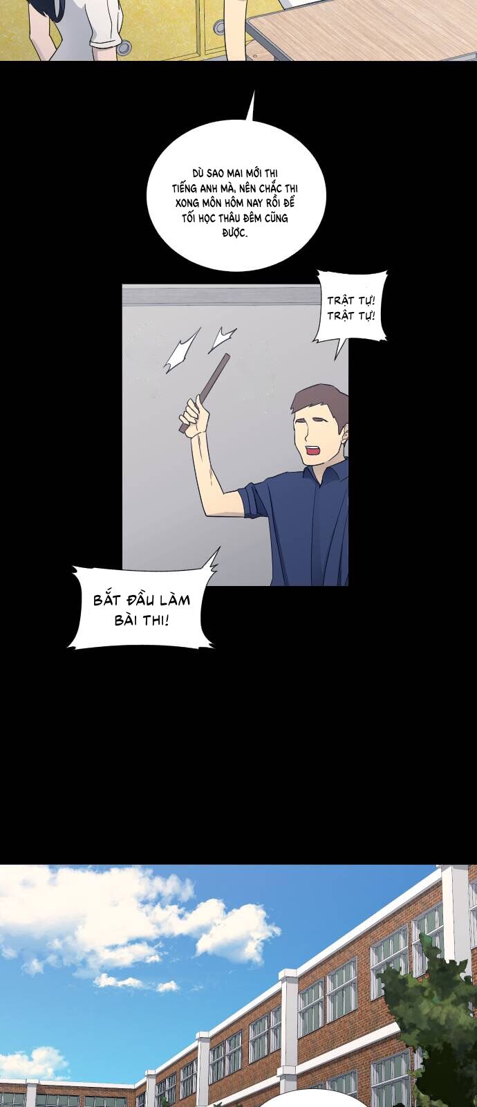 Garbage Time: Chapter 67