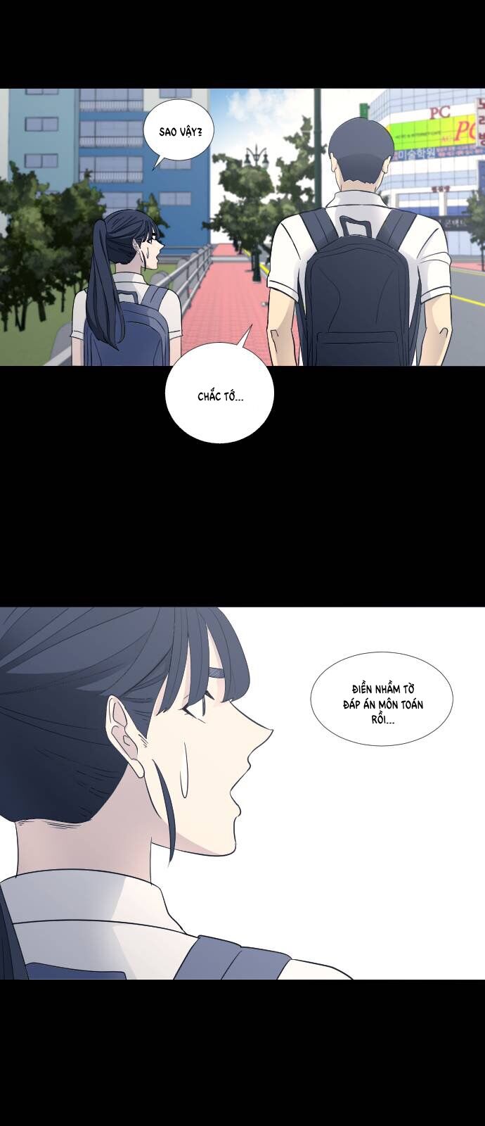 Garbage Time: Chapter 67