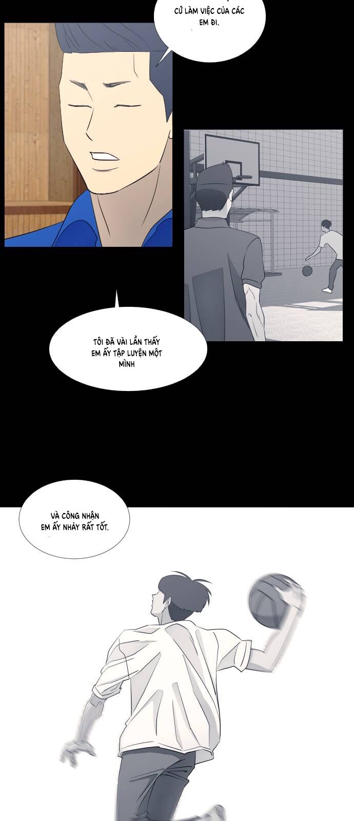 Garbage Time: Chapter 68