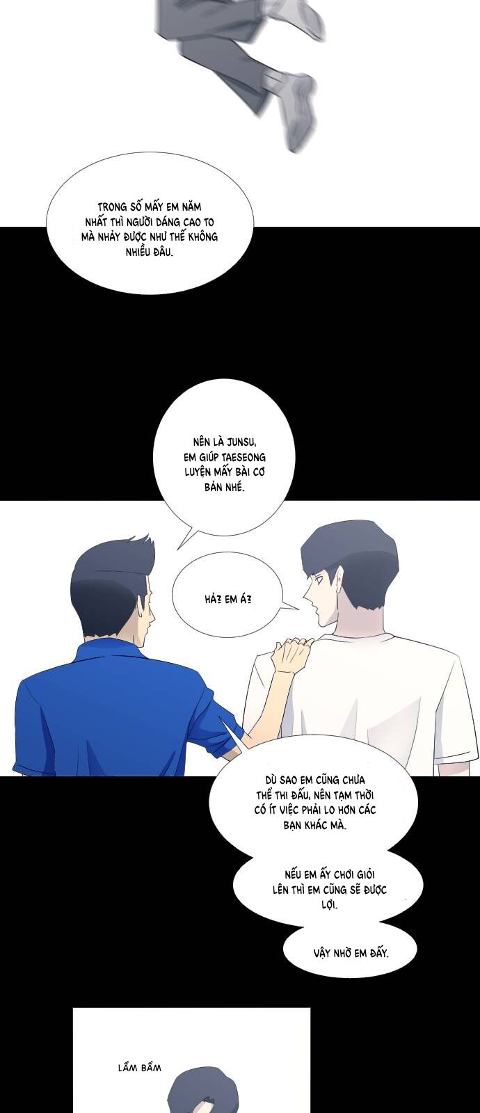 Garbage Time: Chapter 68