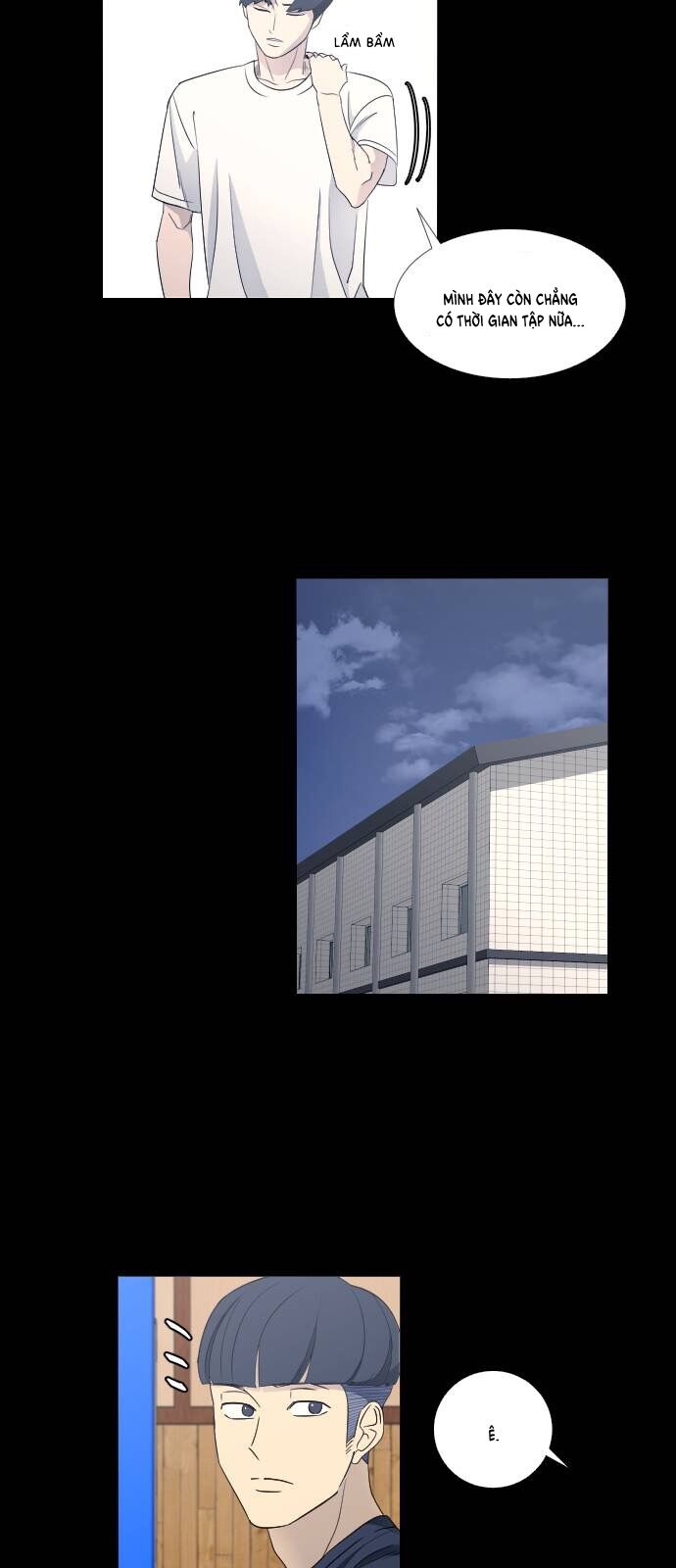 Garbage Time: Chapter 68