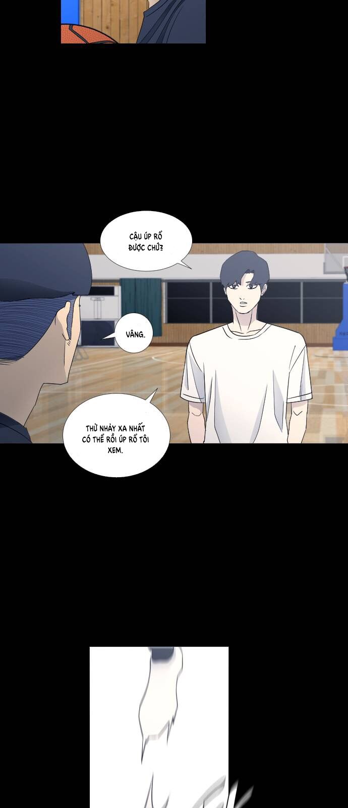 Garbage Time: Chapter 68