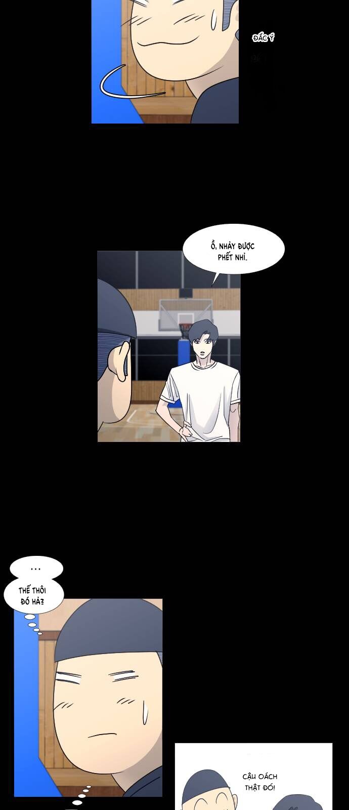 Garbage Time: Chapter 68