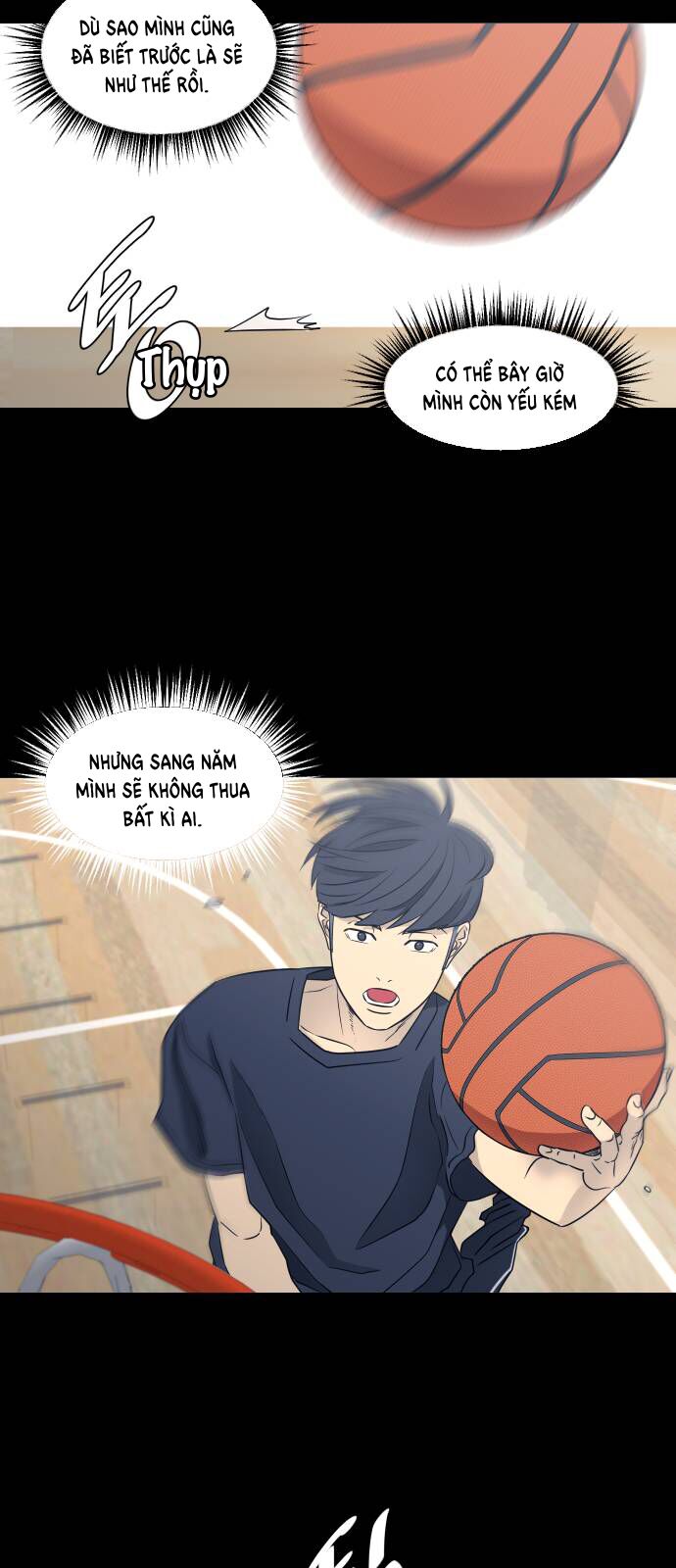 Garbage Time: Chapter 68