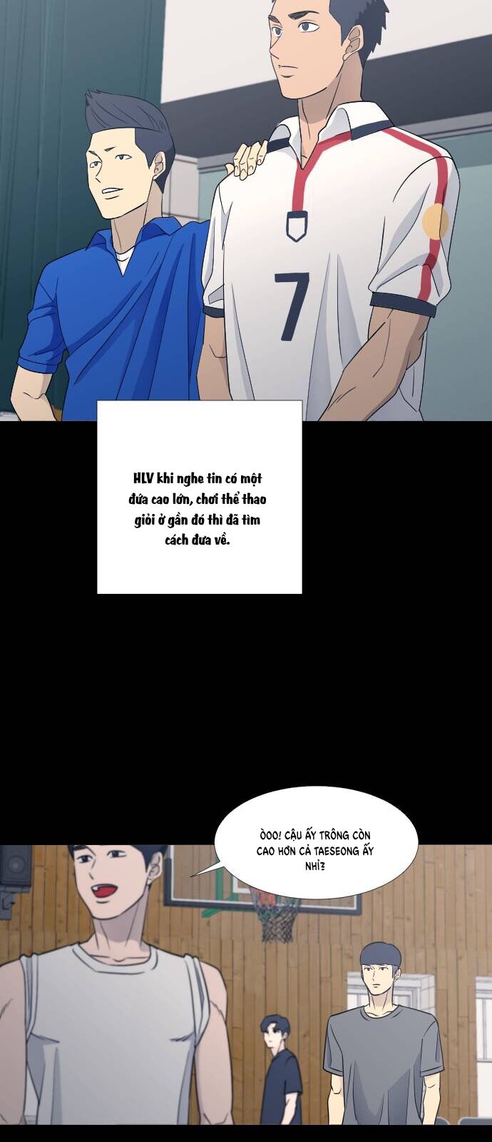 Garbage Time: Chapter 68