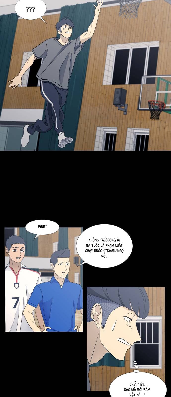 Garbage Time: Chapter 68