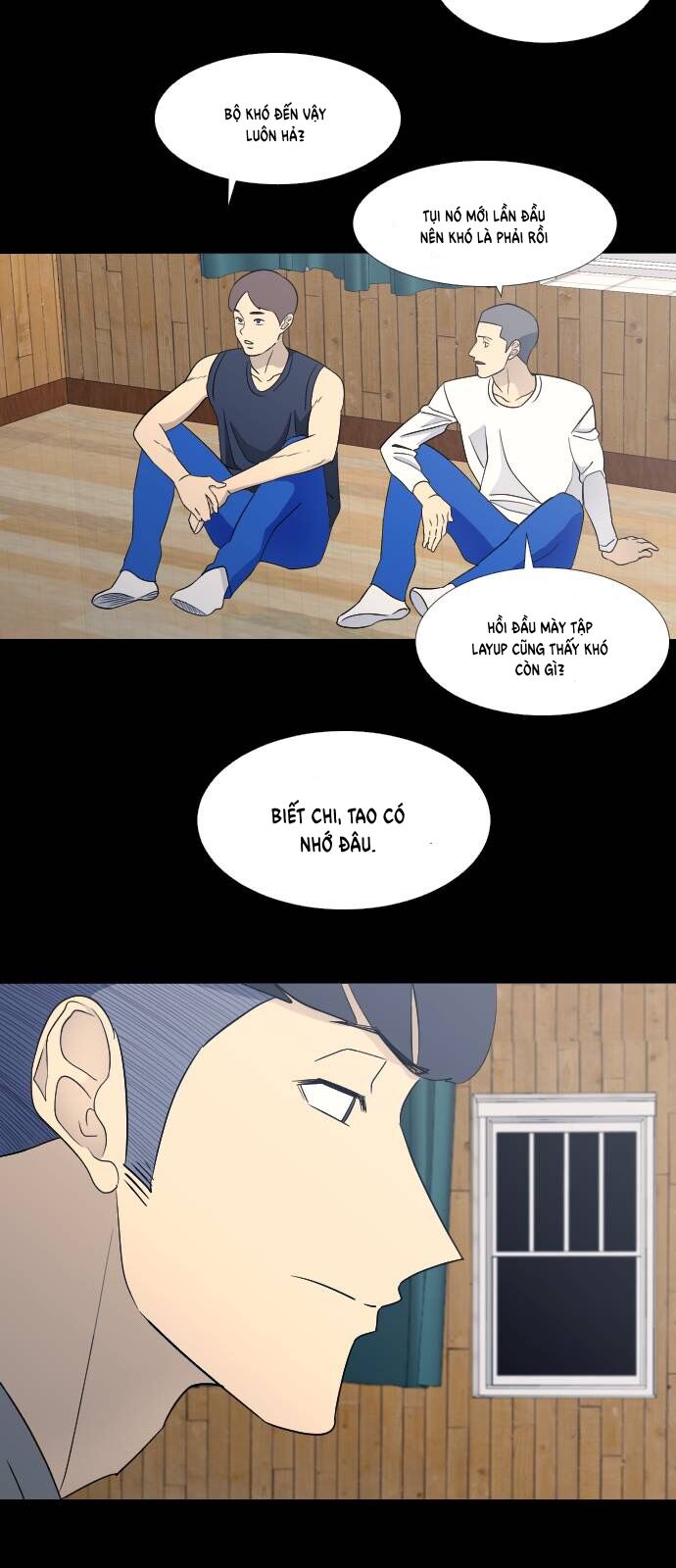 Garbage Time: Chapter 68