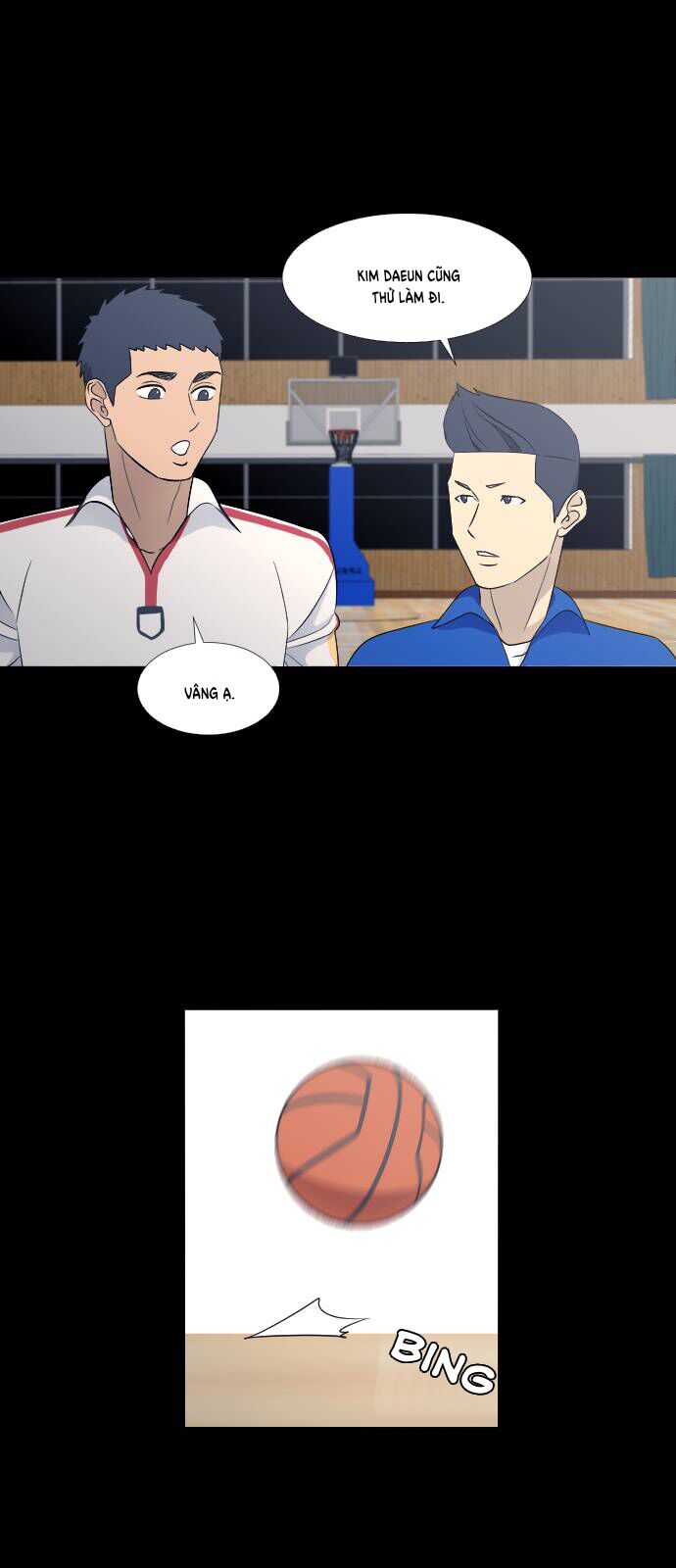 Garbage Time: Chapter 68