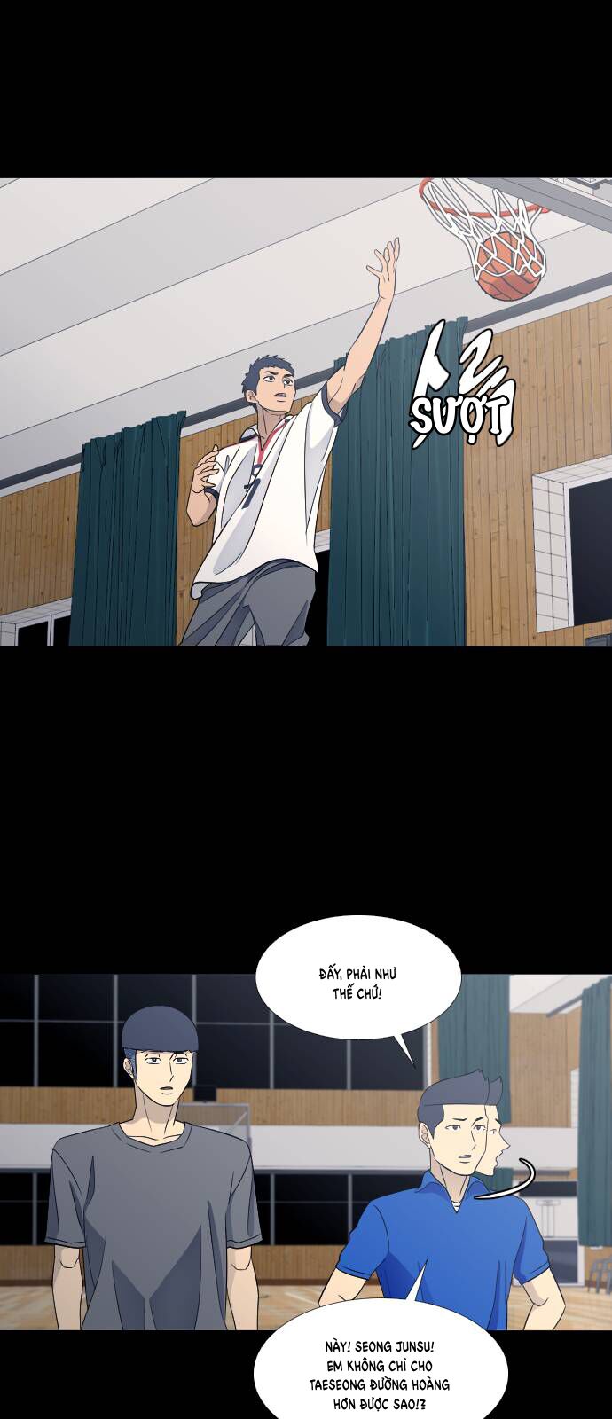 Garbage Time: Chapter 68