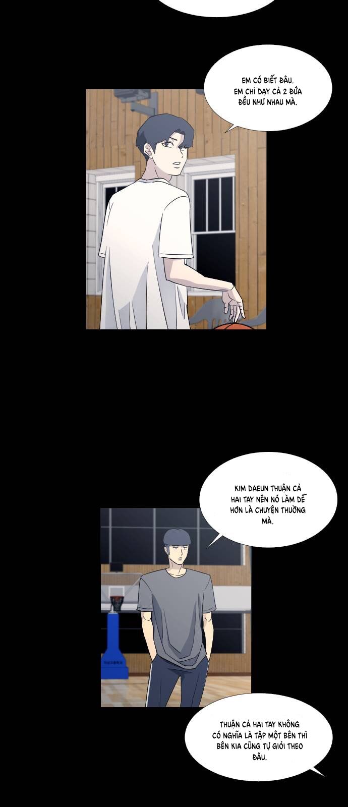 Garbage Time: Chapter 68