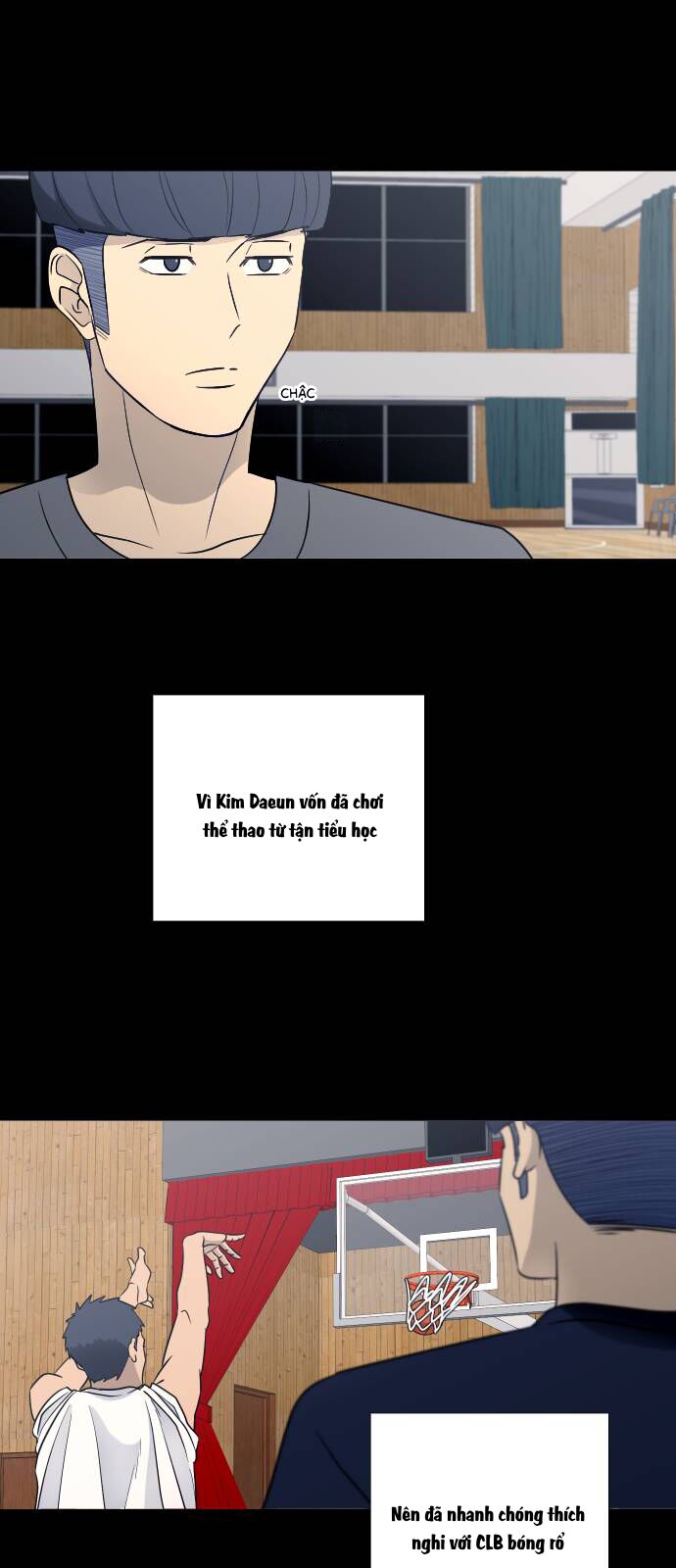 Garbage Time: Chapter 68