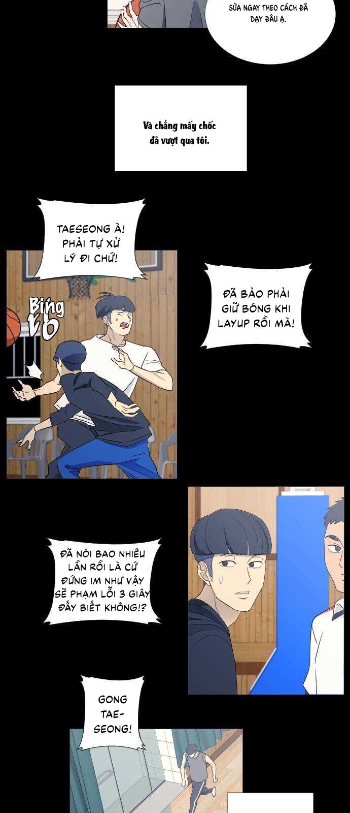 Garbage Time: Chapter 68