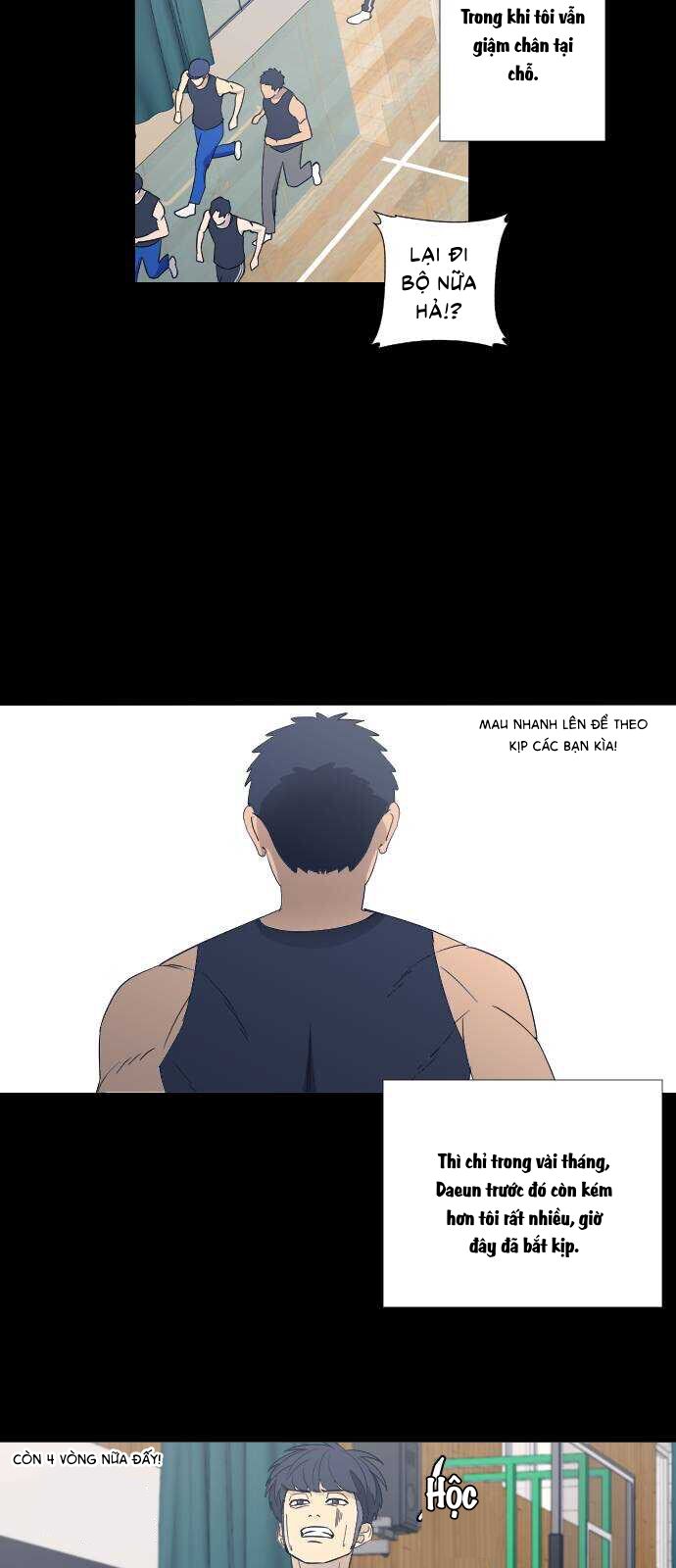 Garbage Time: Chapter 68